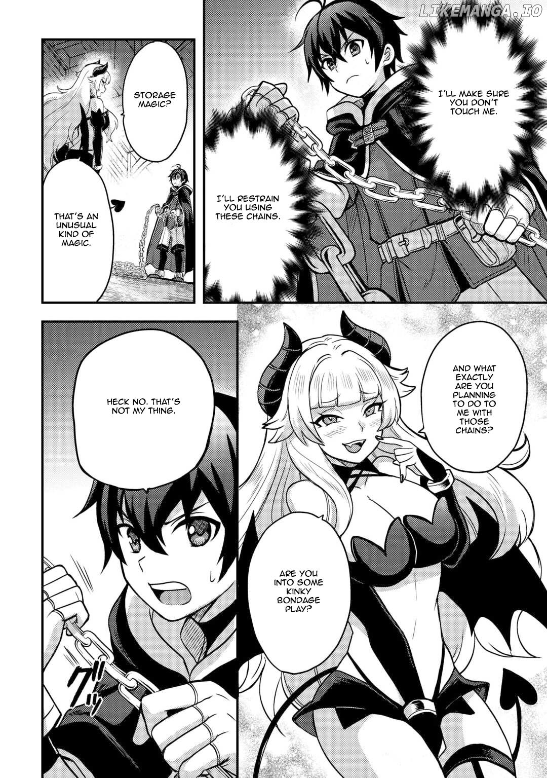People Made Fun of Me for Being Jobless but Its Not Bad at All Chapter 45 - page 18
