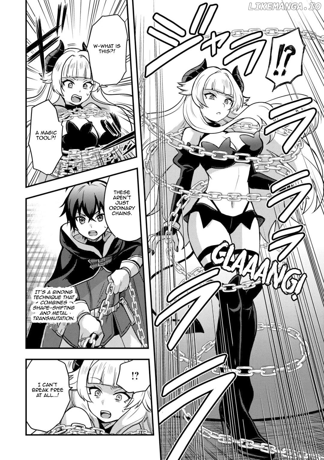People Made Fun of Me for Being Jobless but Its Not Bad at All Chapter 45 - page 20