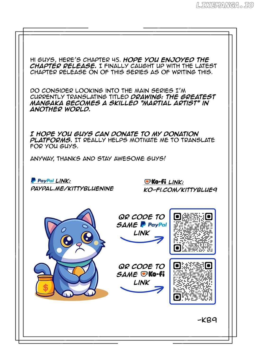 People Made Fun of Me for Being Jobless but Its Not Bad at All Chapter 45 - page 23