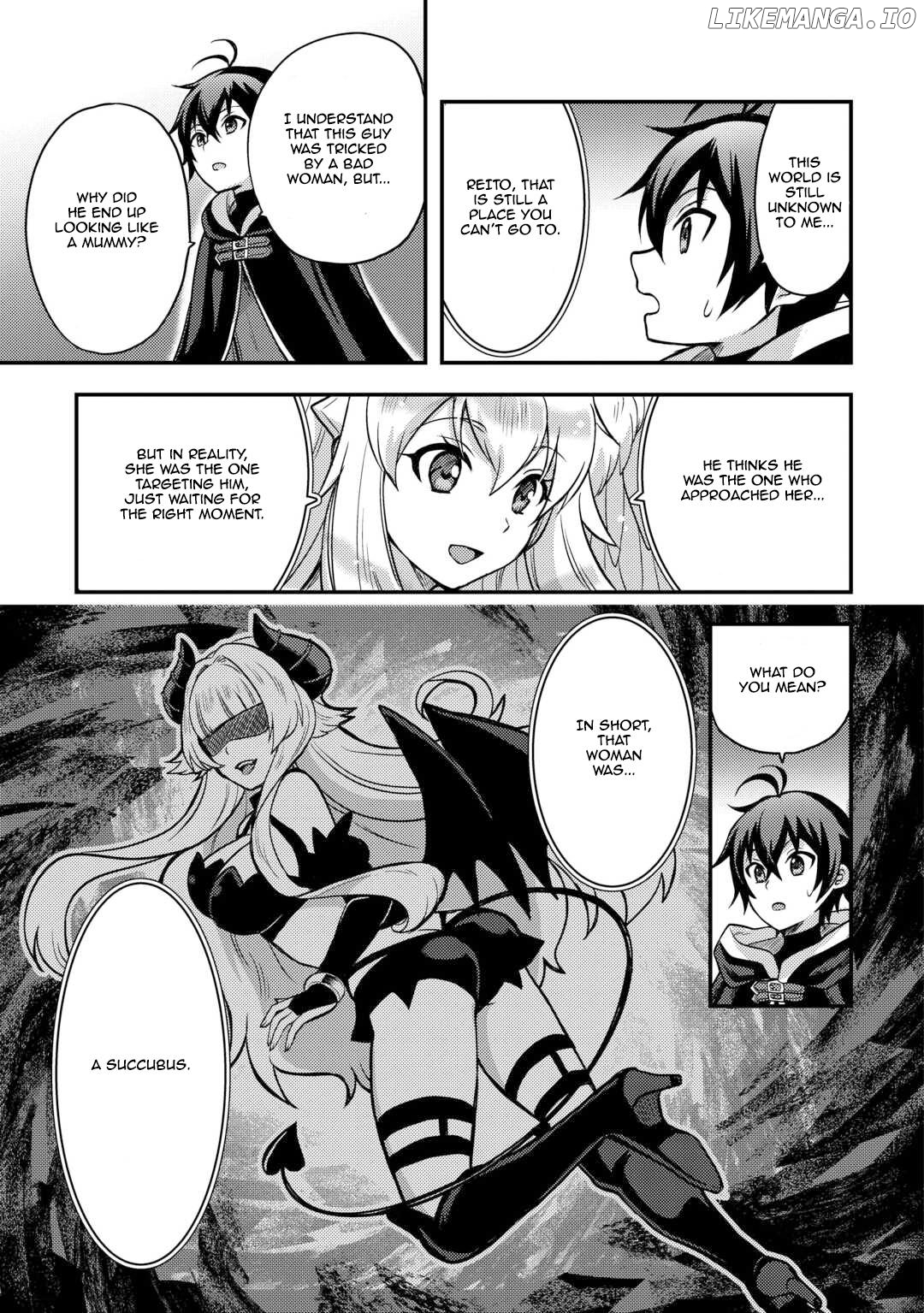People Made Fun of Me for Being Jobless but Its Not Bad at All Chapter 45 - page 9