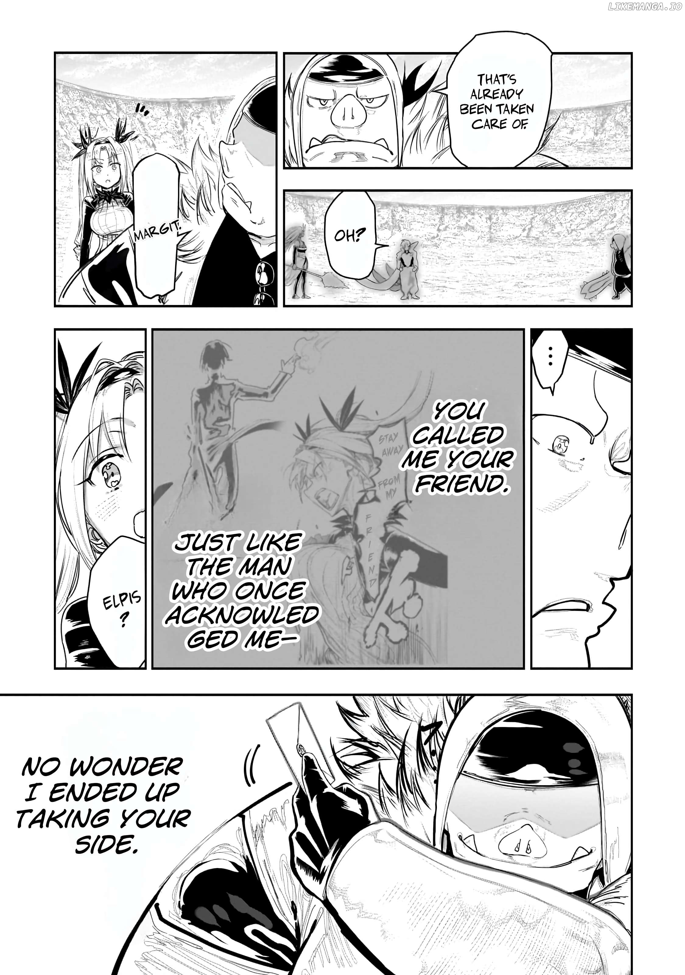 Orc no Shuhai ni Shukufuku wo Chapter 10 - page 6