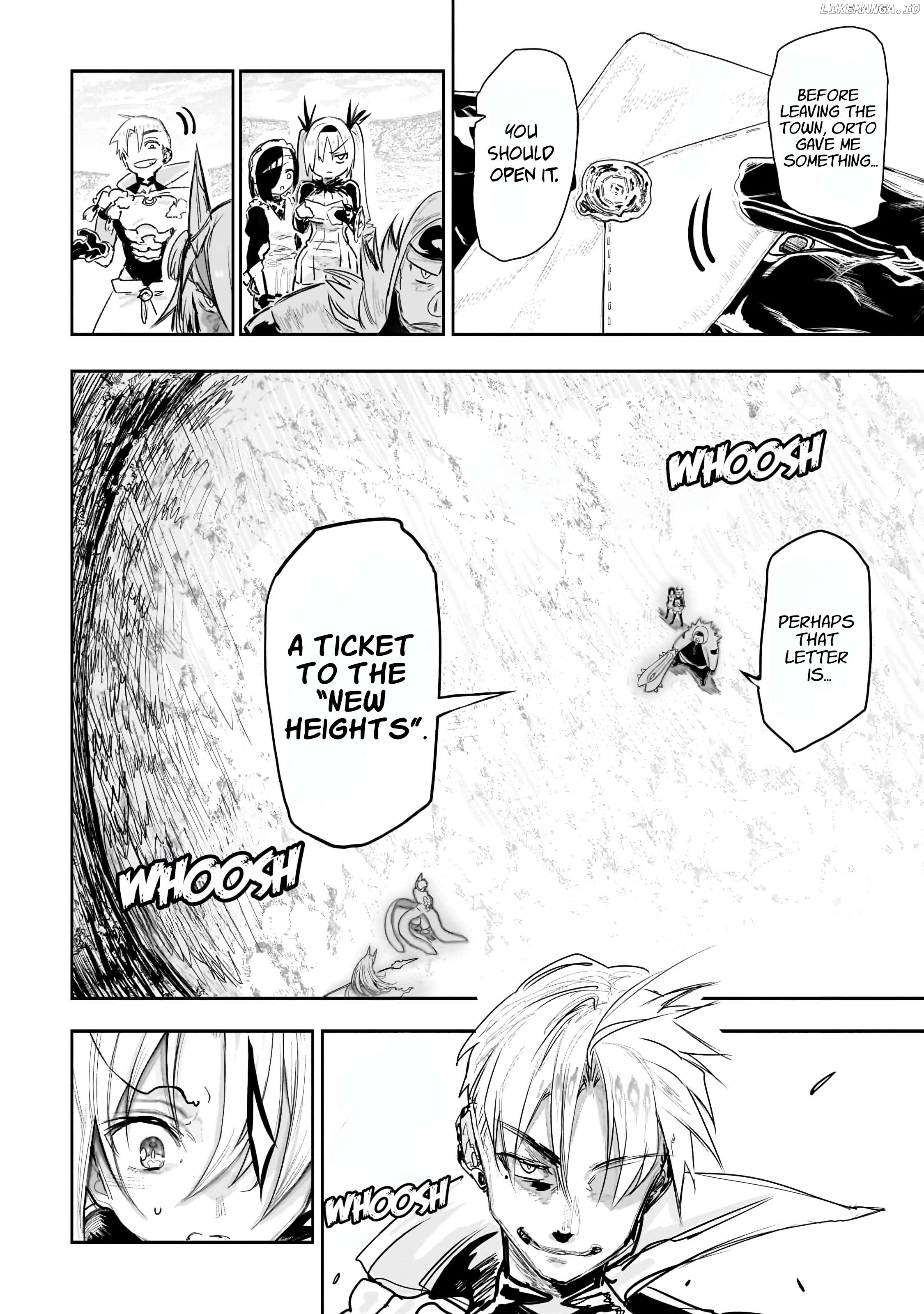 Orc no Shuhai ni Shukufuku wo Chapter 10 - page 7