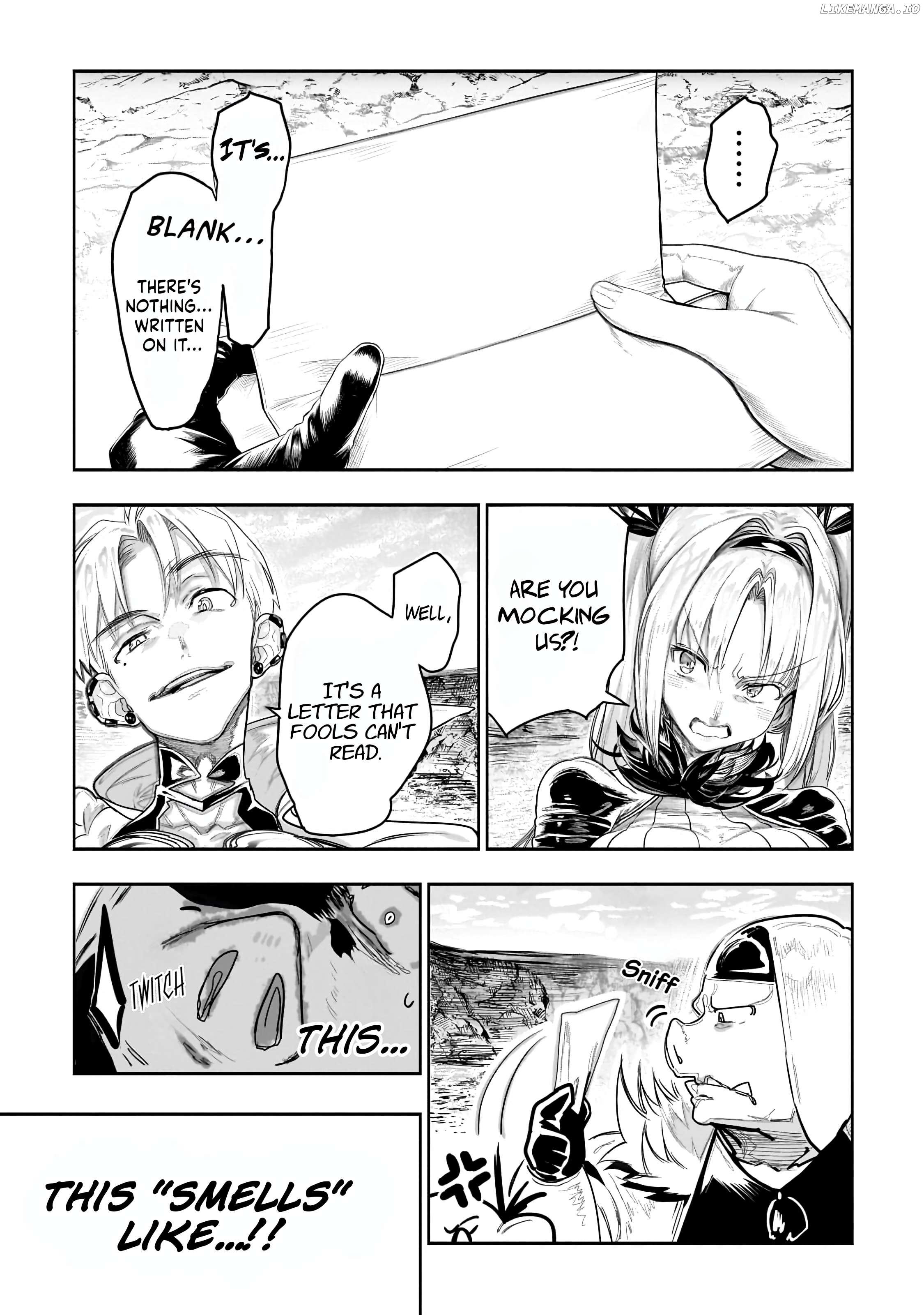 Orc no Shuhai ni Shukufuku wo Chapter 10 - page 8