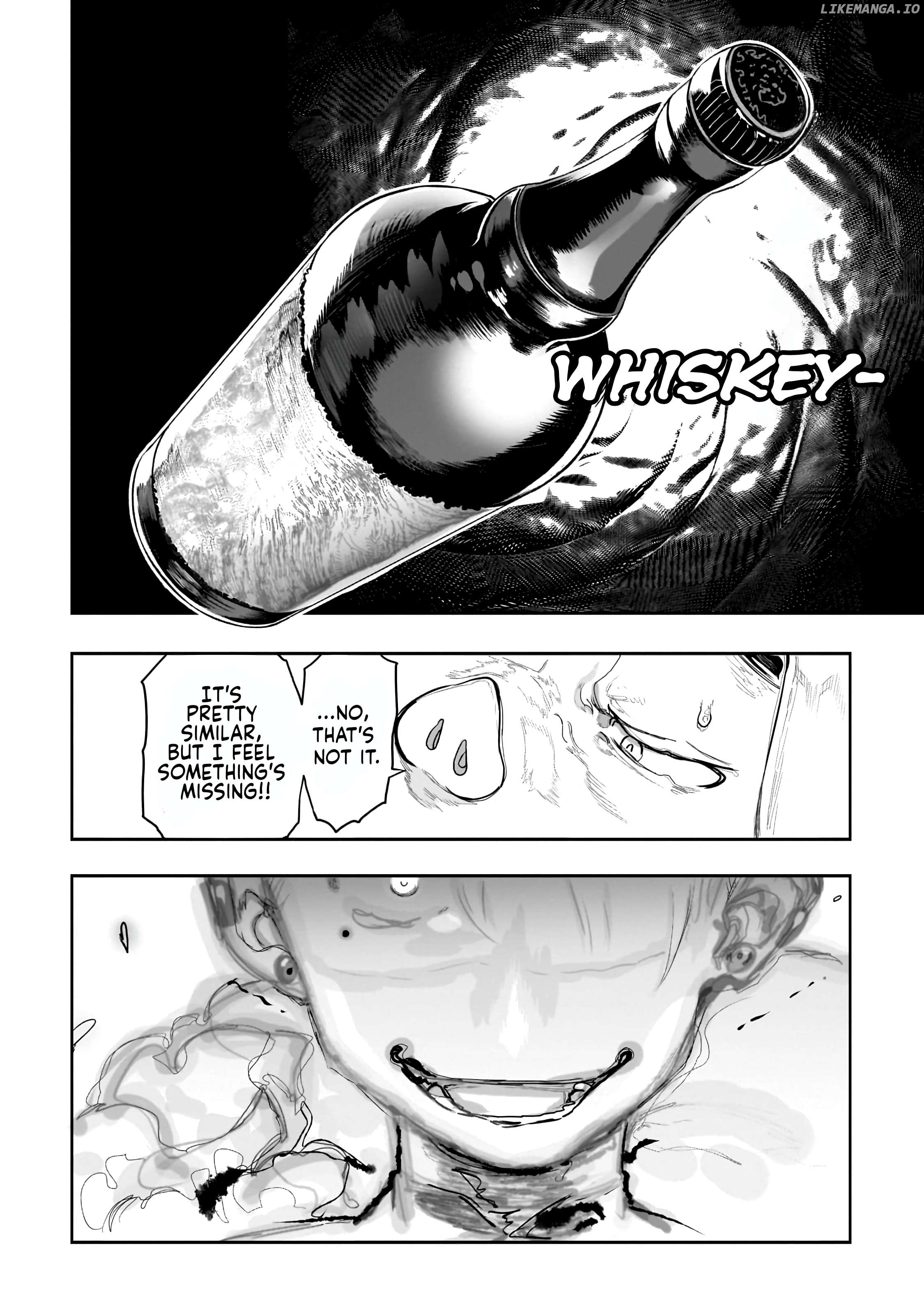 Orc no Shuhai ni Shukufuku wo Chapter 10 - page 9