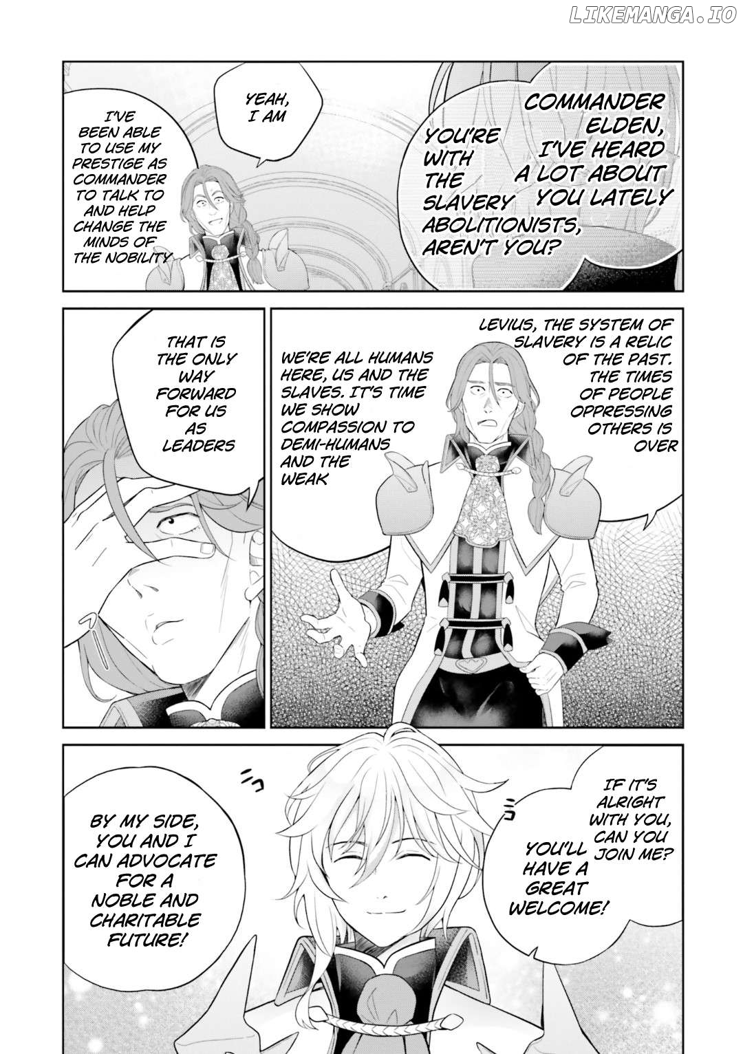 Shindou Yuusha to Maid Onee-san Chapter 28 - page 10