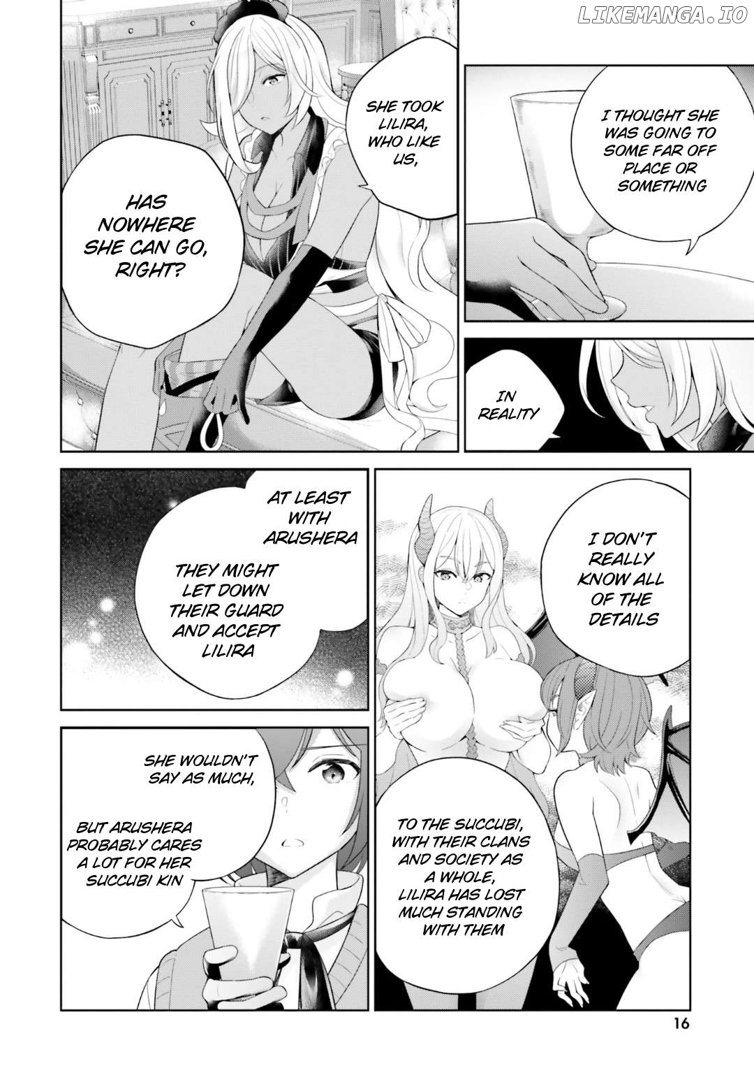Shindou Yuusha to Maid Onee-san Chapter 28 - page 17