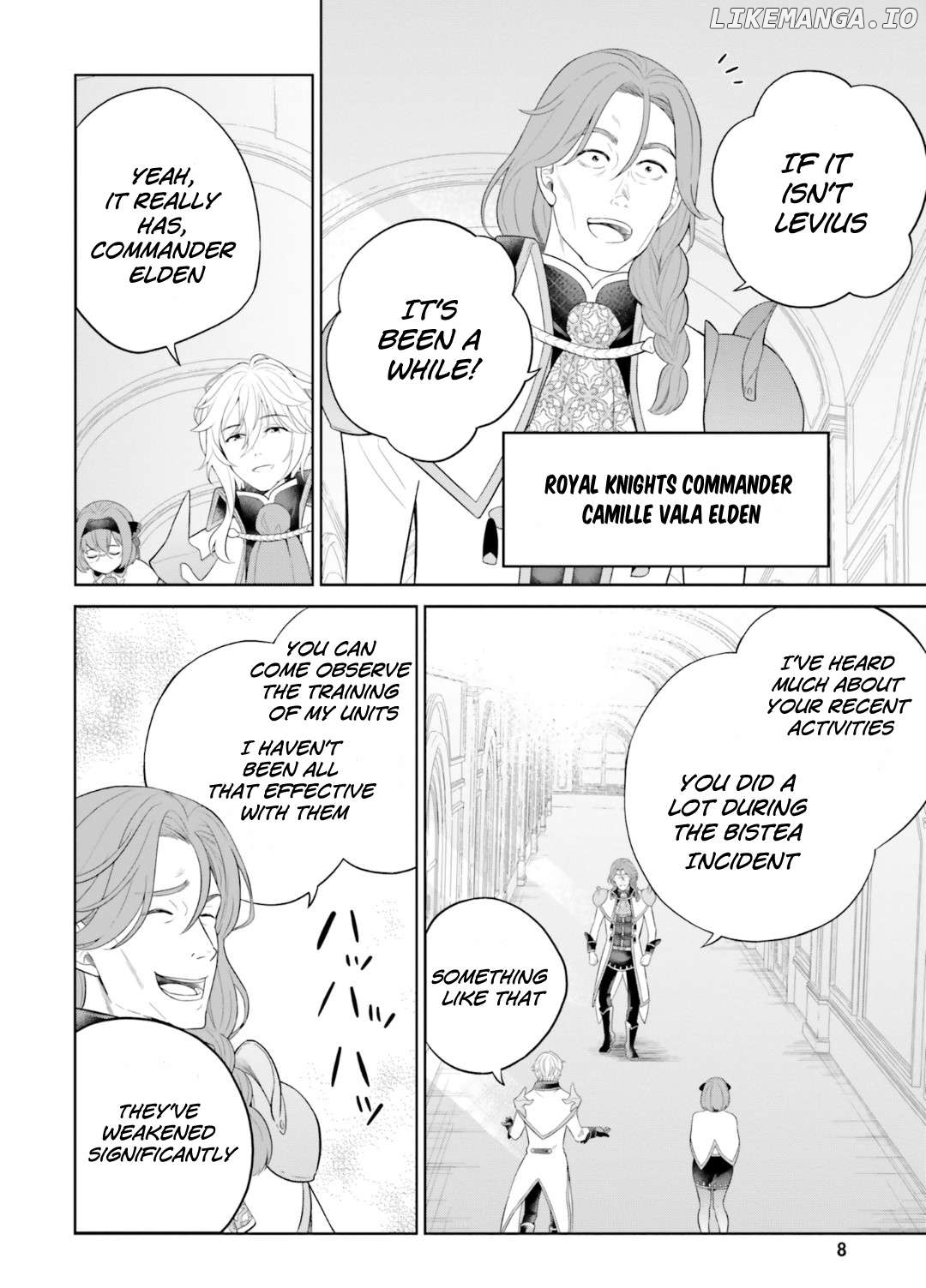 Shindou Yuusha to Maid Onee-san Chapter 28 - page 9