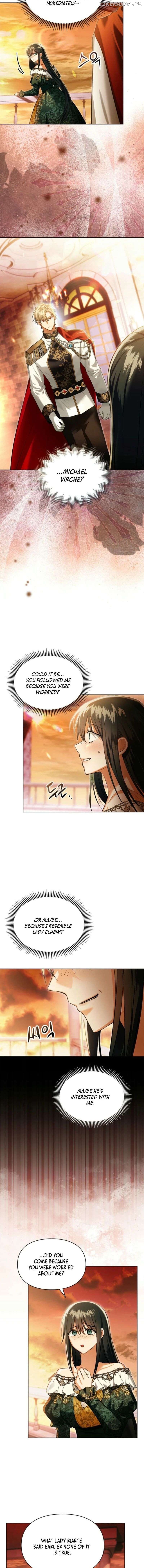 I Was the Real Owner of Elheim Chapter 47 - page 2