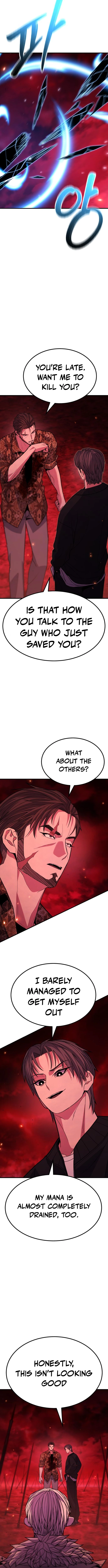 The Expelled Hero Is Too Strong Chapter 44 - page 16