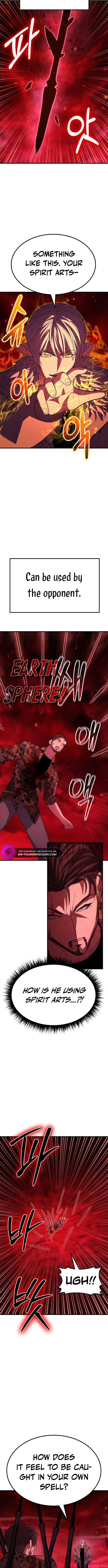 The Expelled Hero Is Too Strong Chapter 44 - page 8