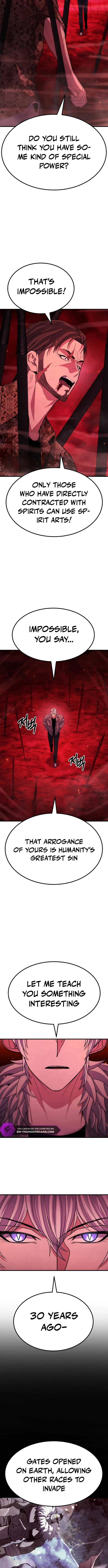 The Expelled Hero Is Too Strong Chapter 44 - page 9