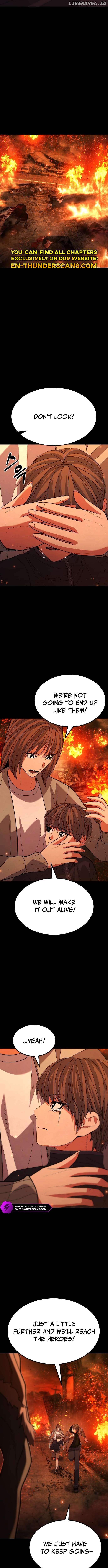 The Expelled Hero Is Too Strong Chapter 45 - page 3
