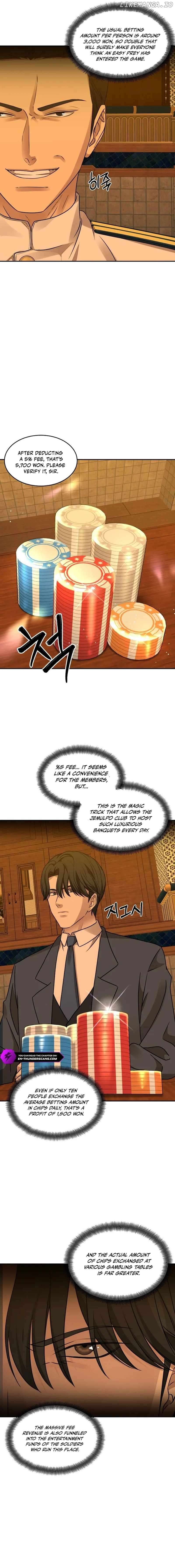 Gambling 1945 Chapter 12 - page 11
