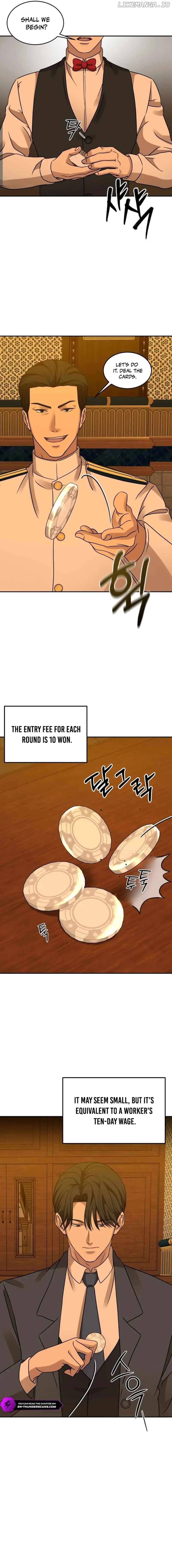 Gambling 1945 Chapter 12 - page 12
