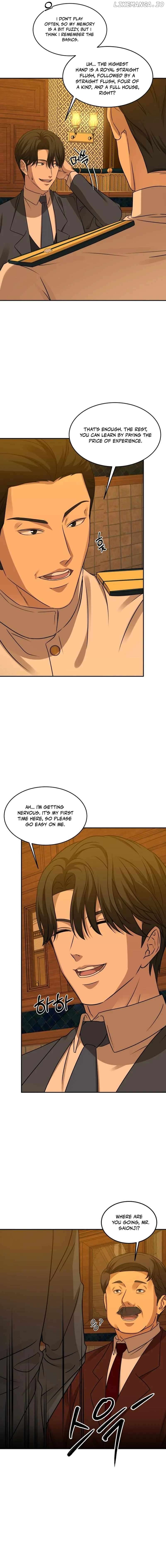 Gambling 1945 Chapter 12 - page 8