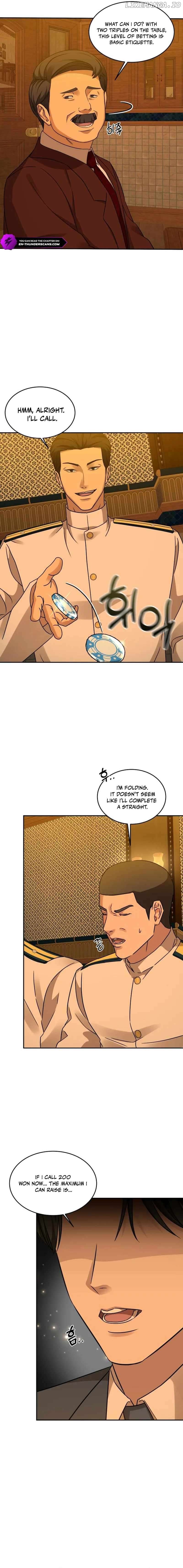 Gambling 1945 Chapter 13 - page 10