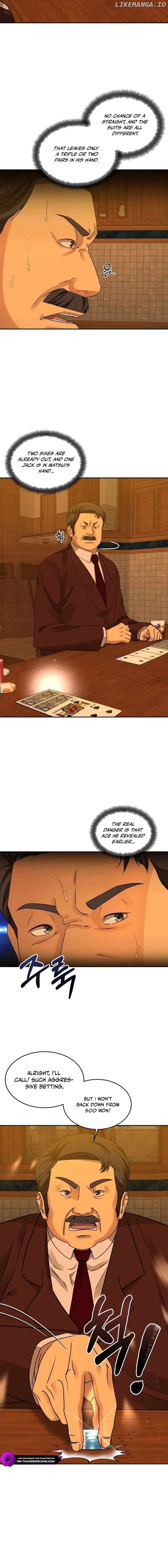 Gambling 1945 Chapter 13 - page 12