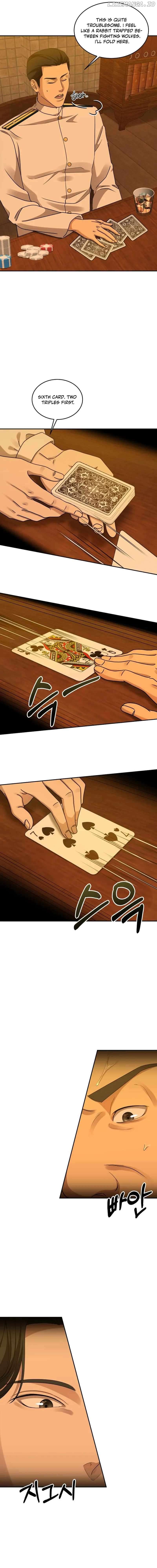 Gambling 1945 Chapter 13 - page 13