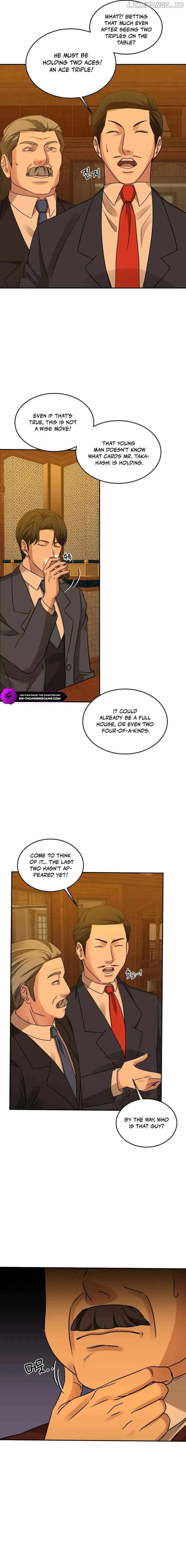 Gambling 1945 Chapter 13 - page 15