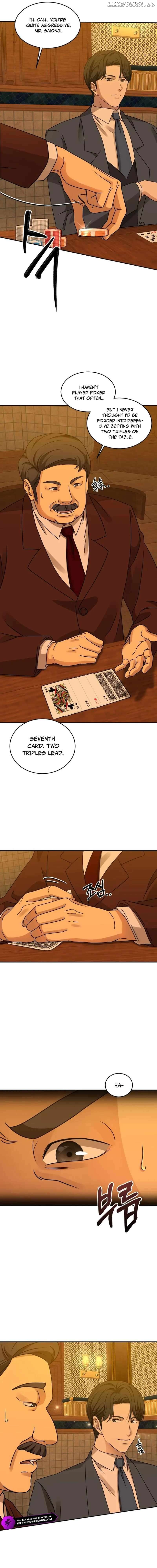 Gambling 1945 Chapter 13 - page 16