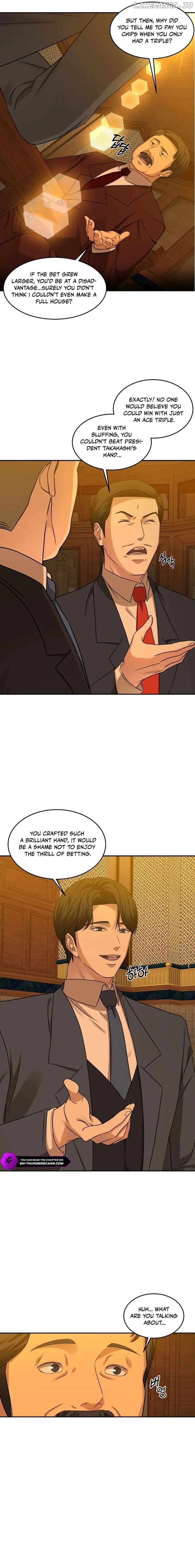 Gambling 1945 Chapter 14 - page 10
