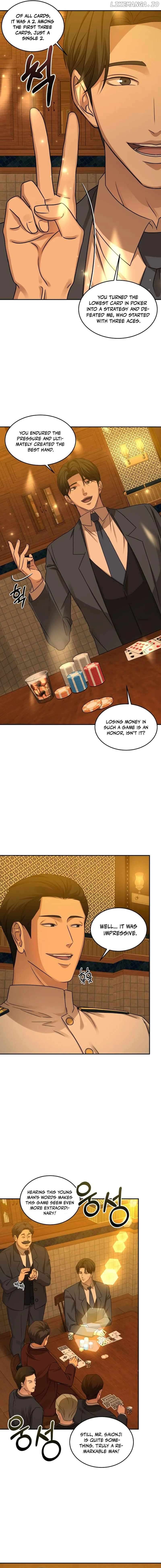 Gambling 1945 Chapter 14 - page 11