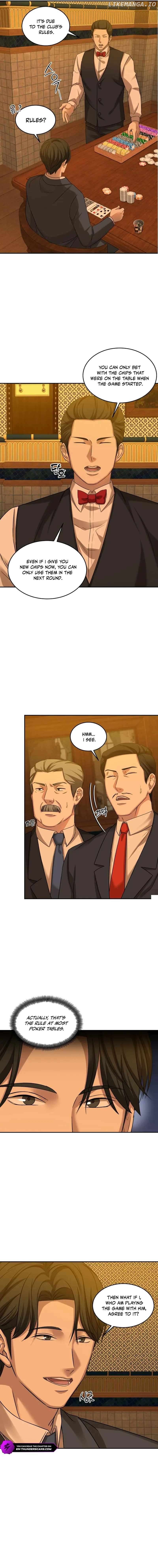 Gambling 1945 Chapter 14 - page 3
