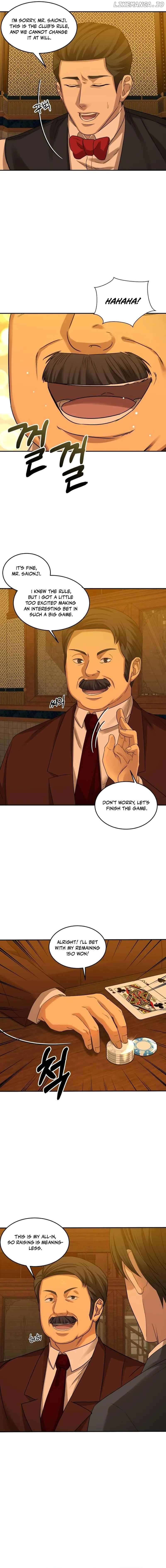 Gambling 1945 Chapter 14 - page 4