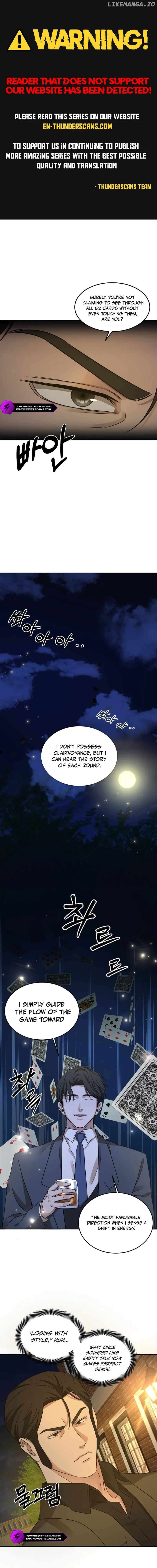 Gambling 1945 Chapter 15 - page 1