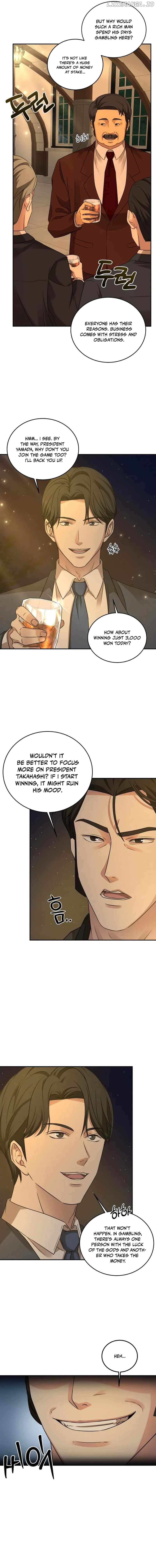 Gambling 1945 Chapter 15 - page 5