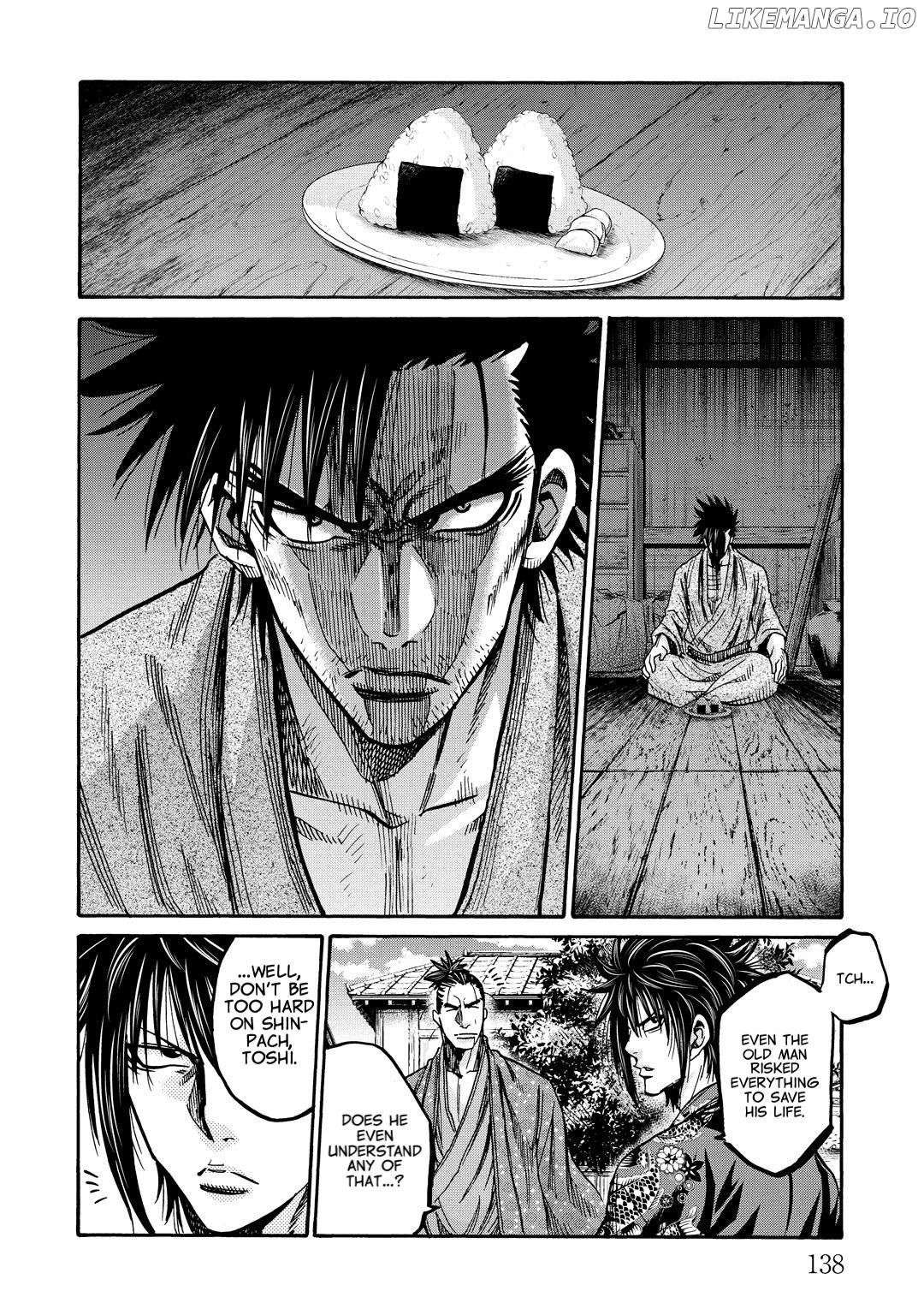 Requiem of the Shogun Chapter 33 - page 18