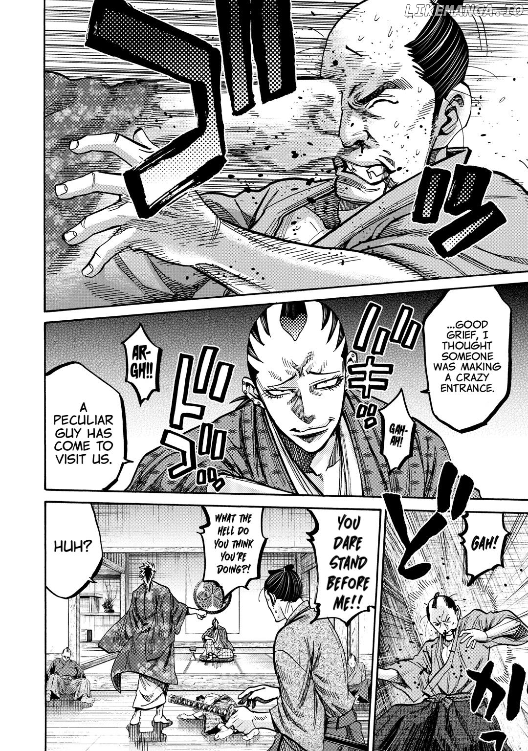 Requiem of the Shogun Chapter 33 - page 26