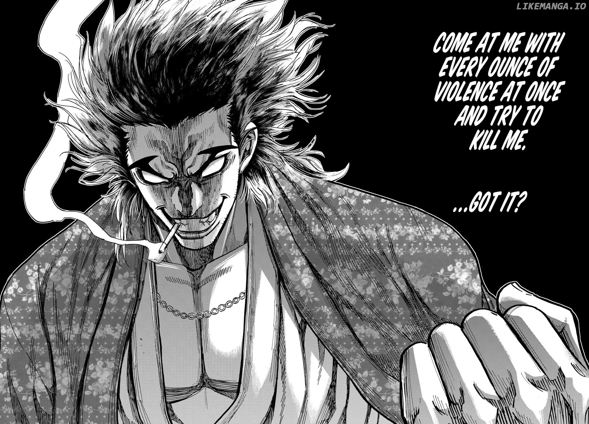 Requiem of the Shogun Chapter 33 - page 30
