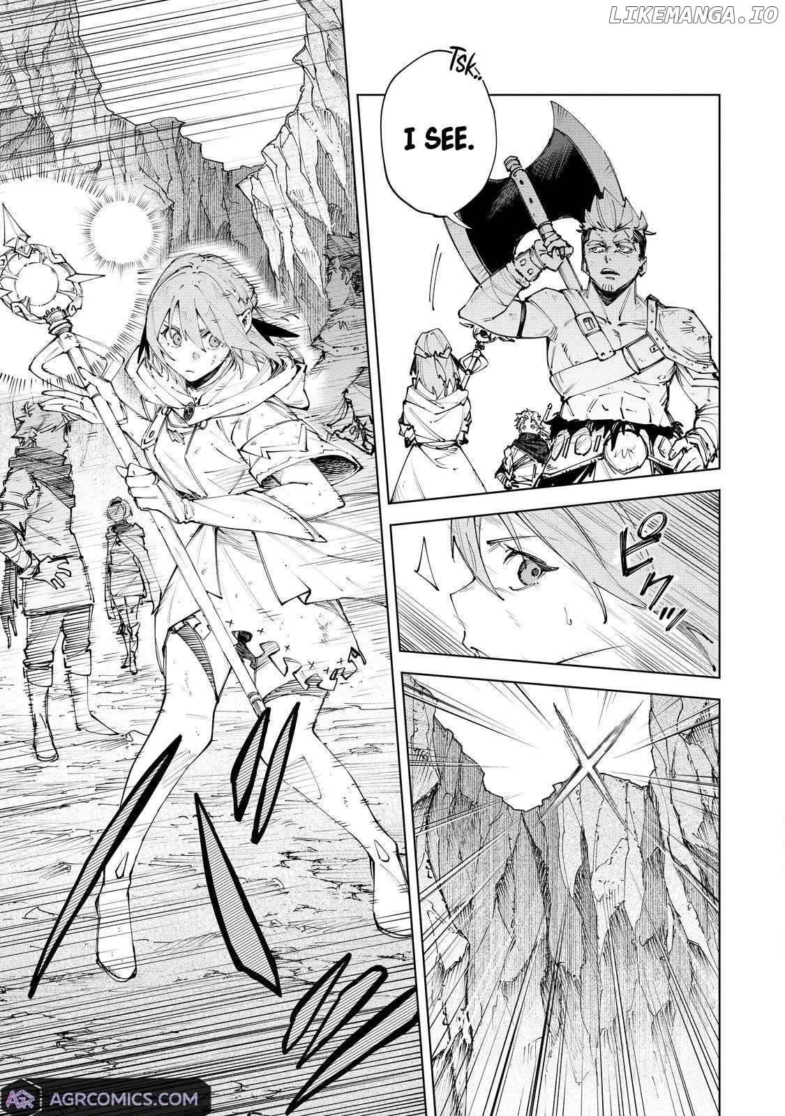 Betrayed Thief, the Phantom Thief as a Demon King Goes for World Domination Chapter 6 - page 21