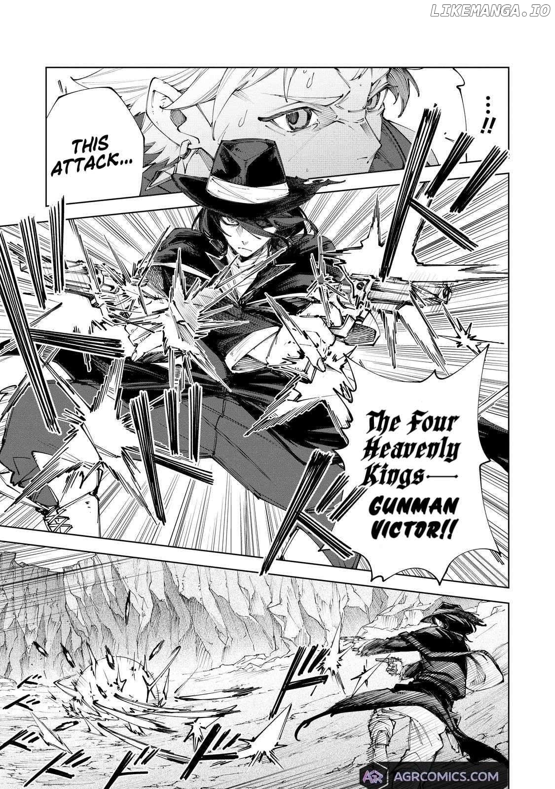 Betrayed Thief, the Phantom Thief as a Demon King Goes for World Domination Chapter 6 - page 23