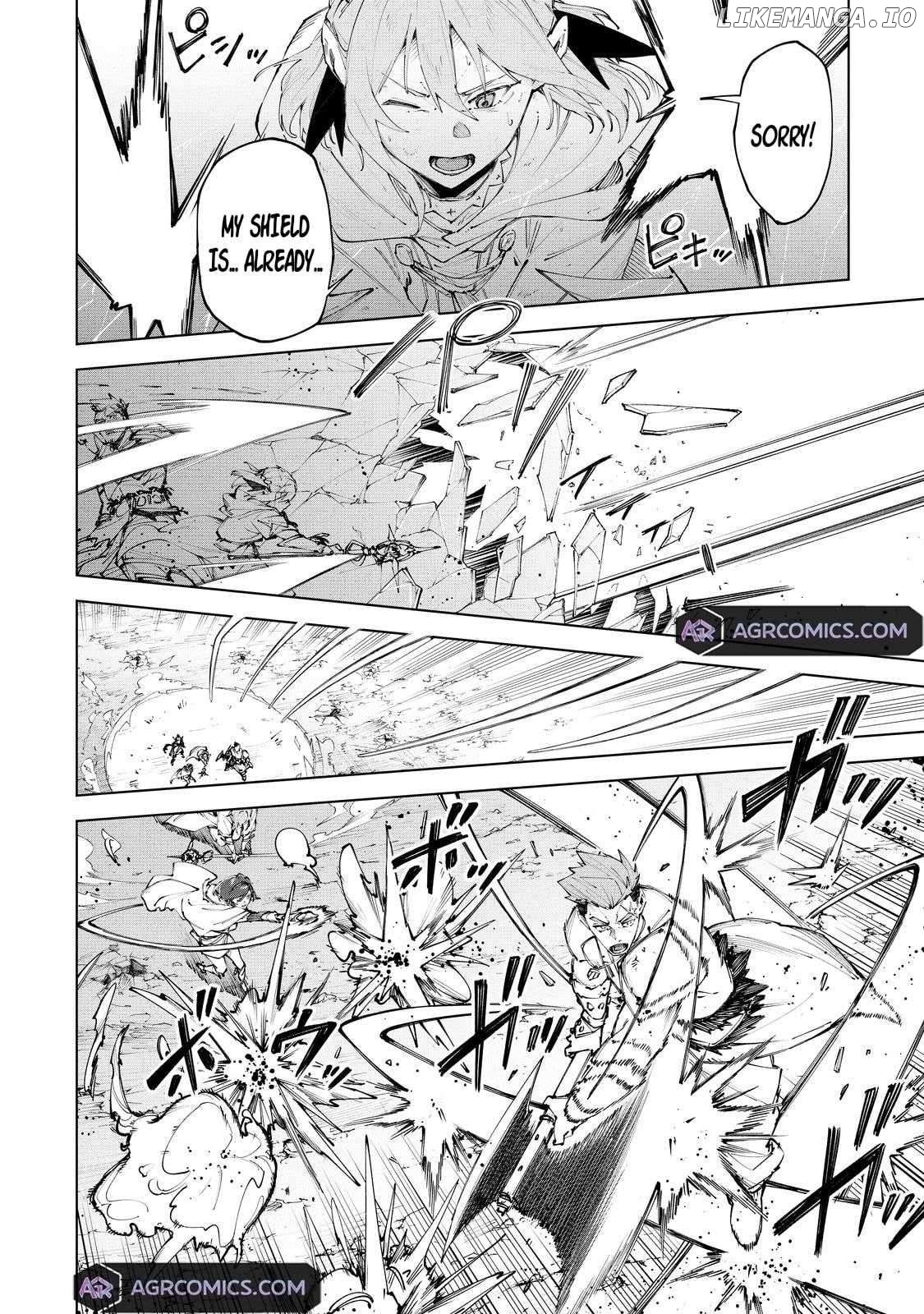 Betrayed Thief, the Phantom Thief as a Demon King Goes for World Domination Chapter 6 - page 24