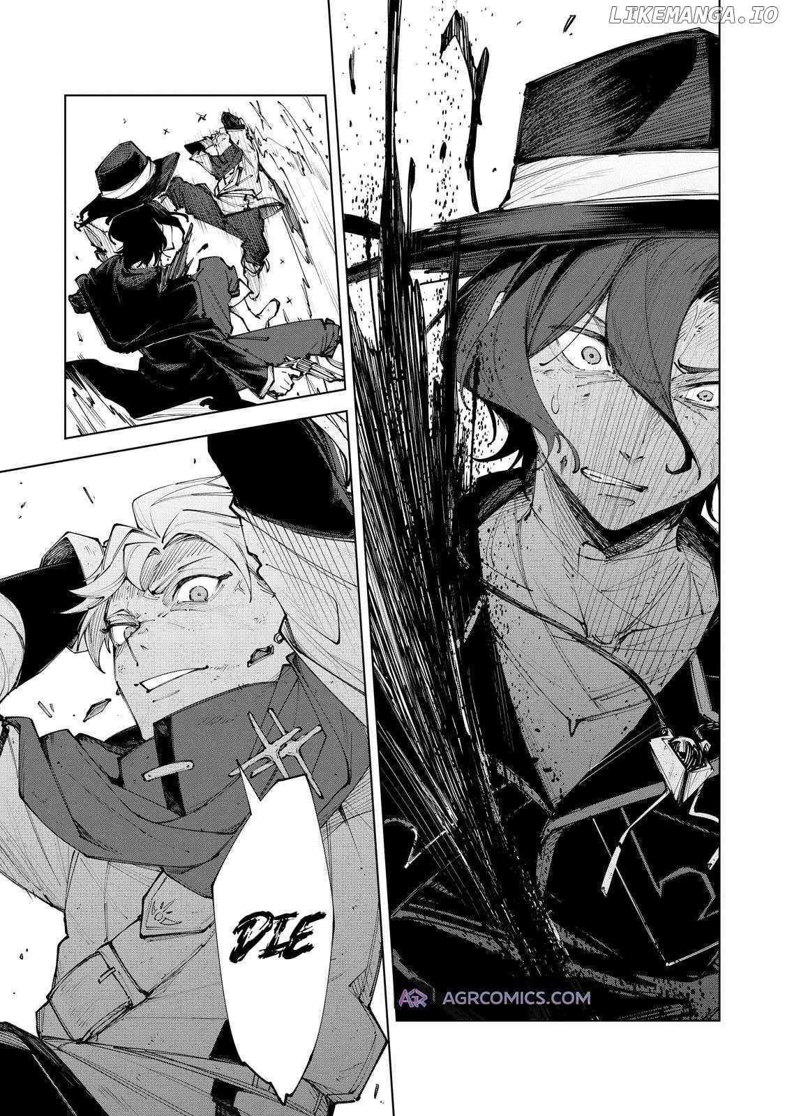 Betrayed Thief, the Phantom Thief as a Demon King Goes for World Domination Chapter 6 - page 29
