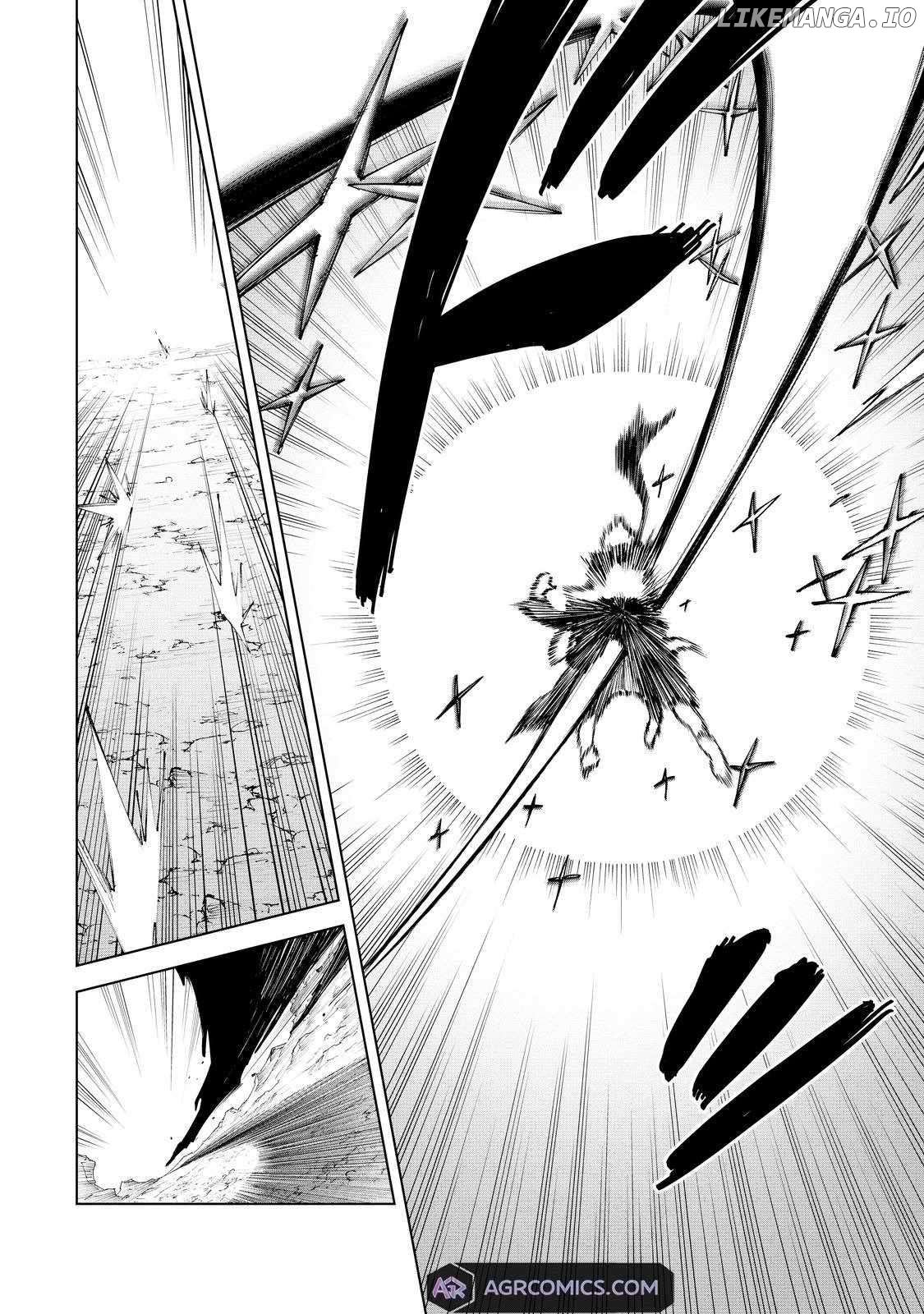 Betrayed Thief, the Phantom Thief as a Demon King Goes for World Domination Chapter 6 - page 30