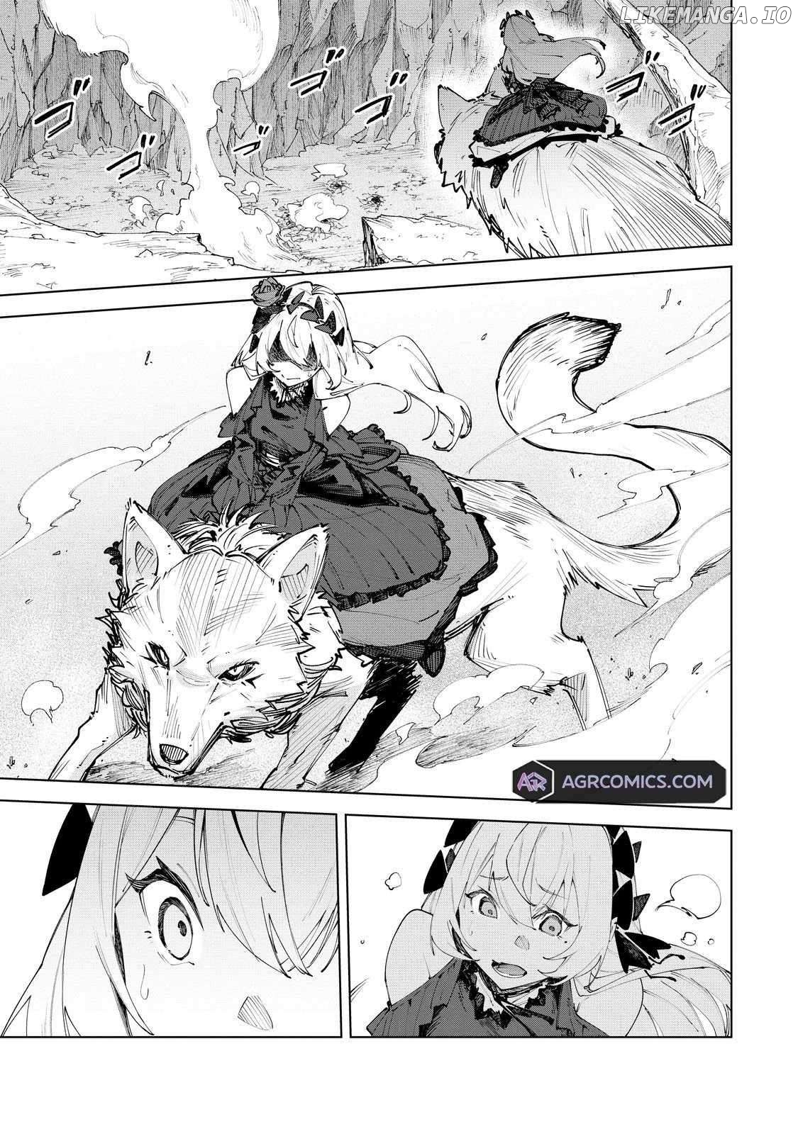 Betrayed Thief, the Phantom Thief as a Demon King Goes for World Domination Chapter 6 - page 31