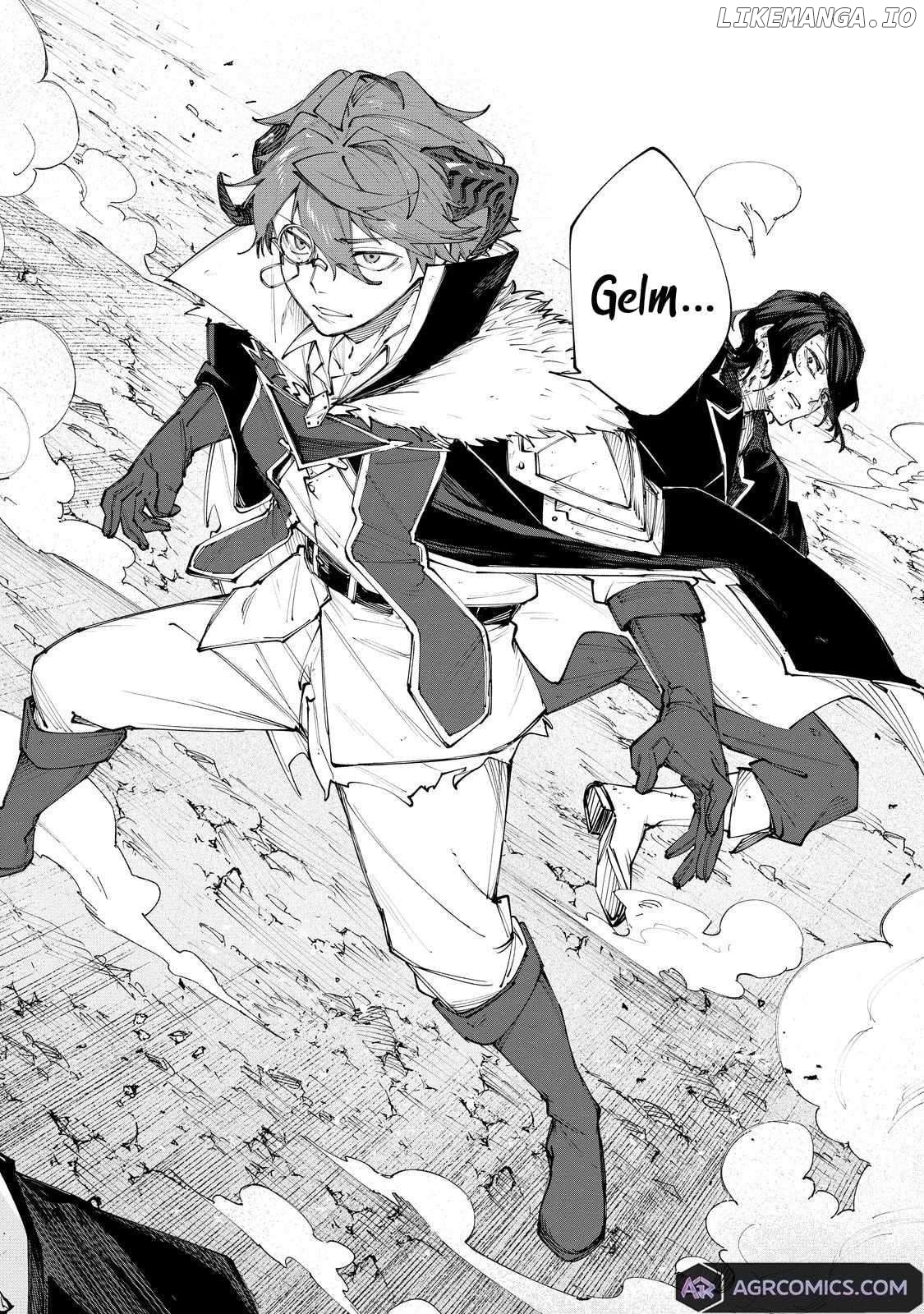 Betrayed Thief, the Phantom Thief as a Demon King Goes for World Domination Chapter 6 - page 32