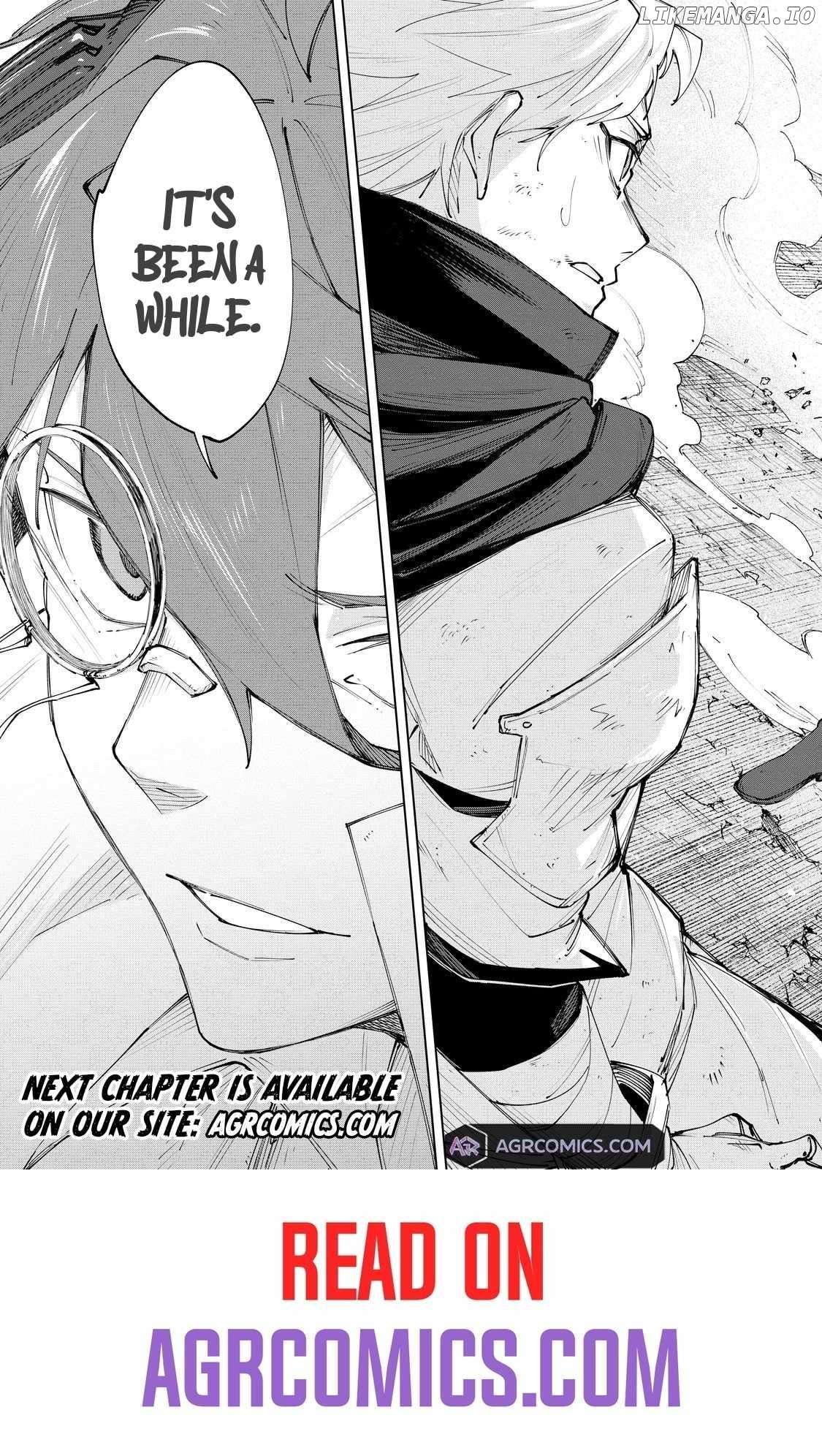 Betrayed Thief, the Phantom Thief as a Demon King Goes for World Domination Chapter 6 - page 33