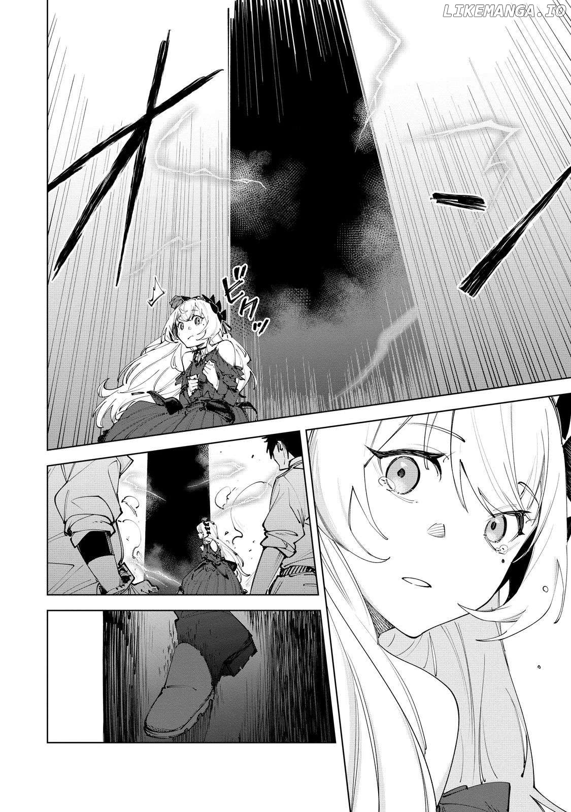Betrayed Thief, the Phantom Thief as a Demon King Goes for World Domination Chapter 7 - page 8