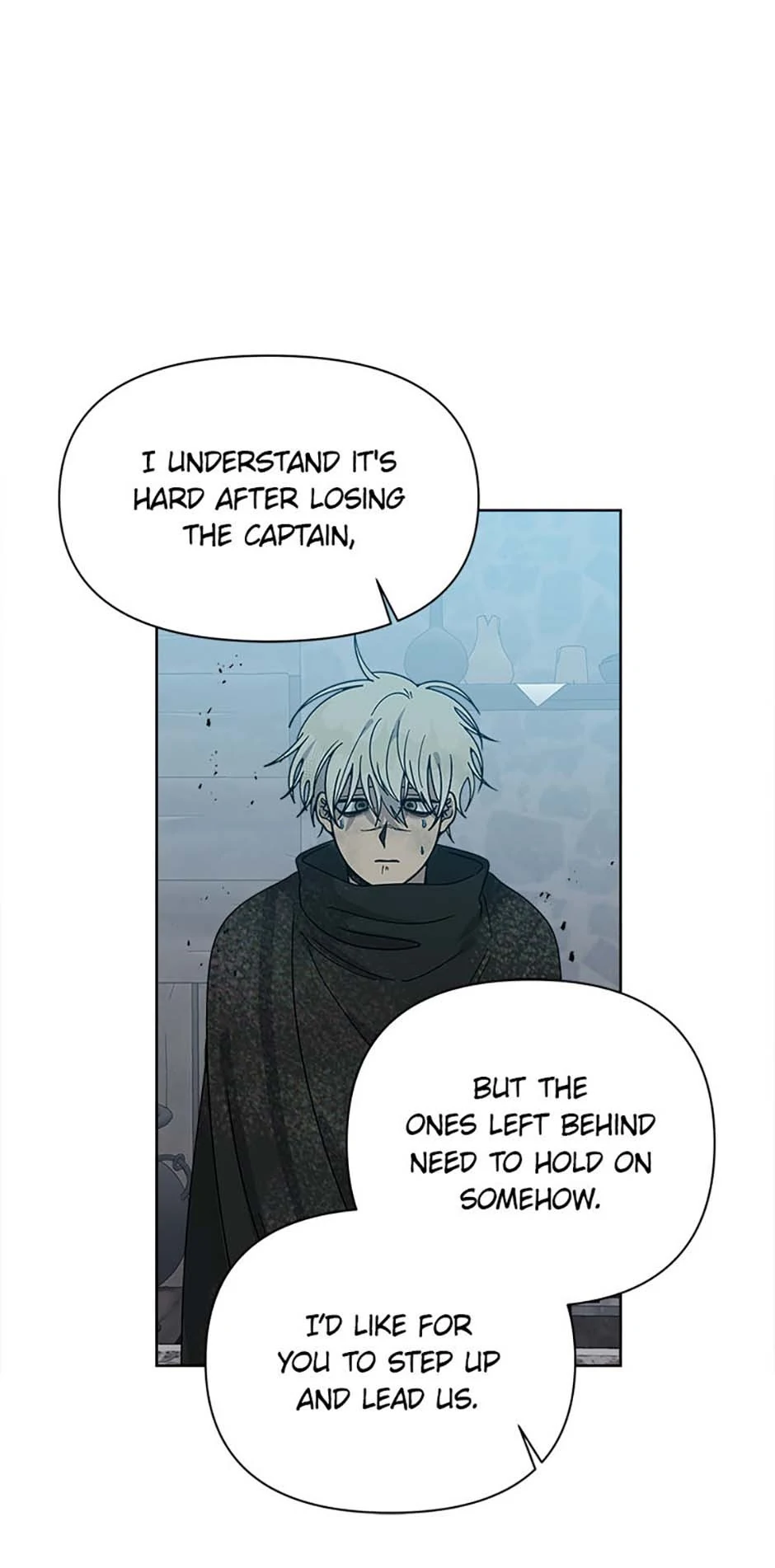 Three Worlds Chapter 66 - page 1