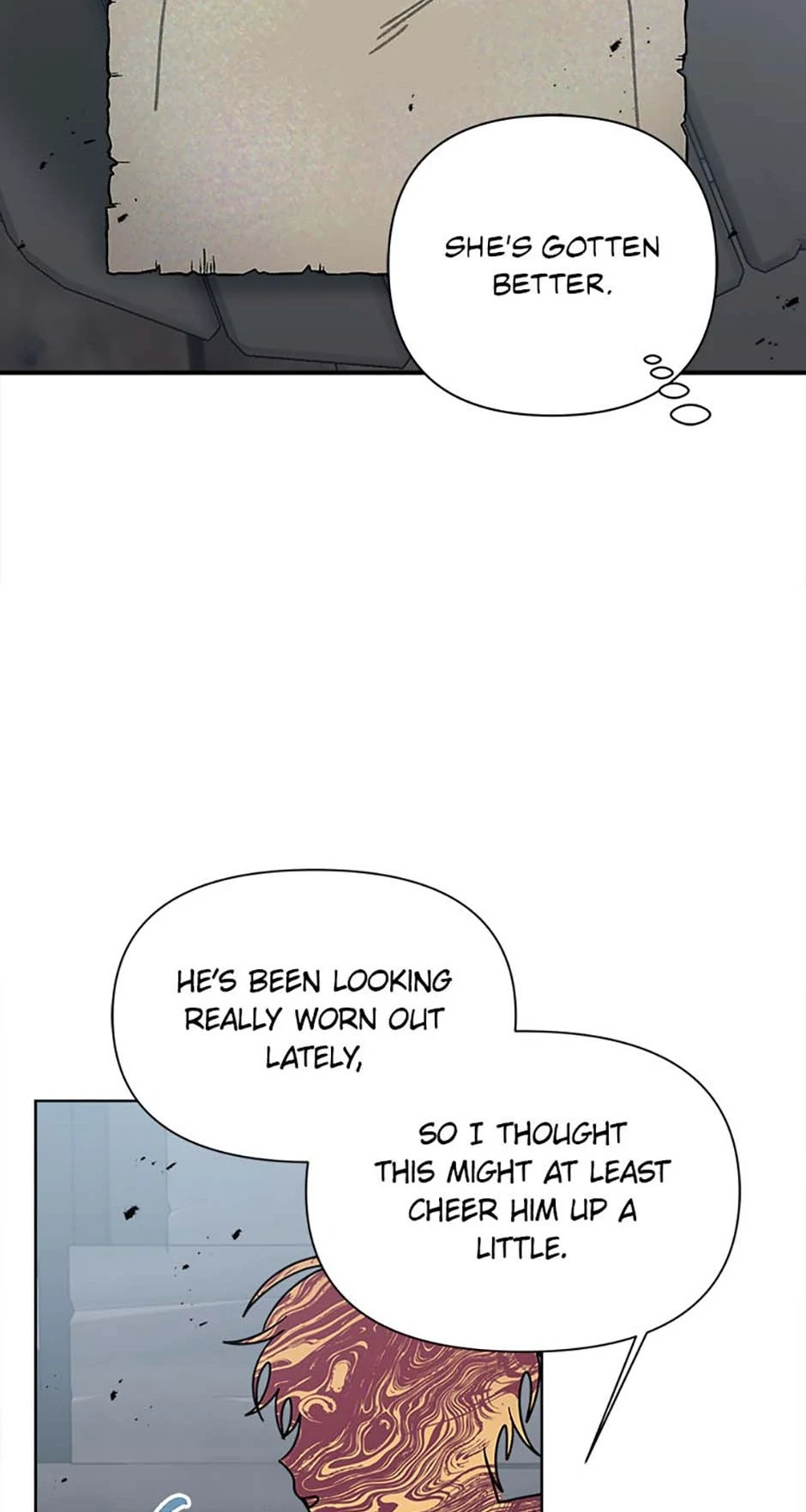 Three Worlds Chapter 66 - page 19