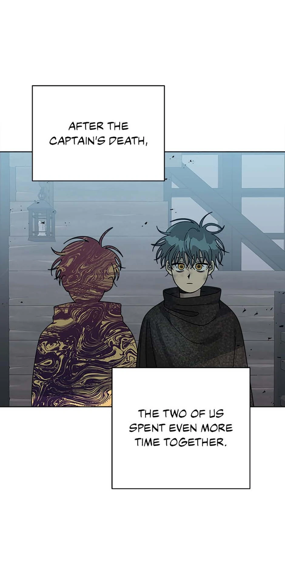Three Worlds Chapter 66 - page 4