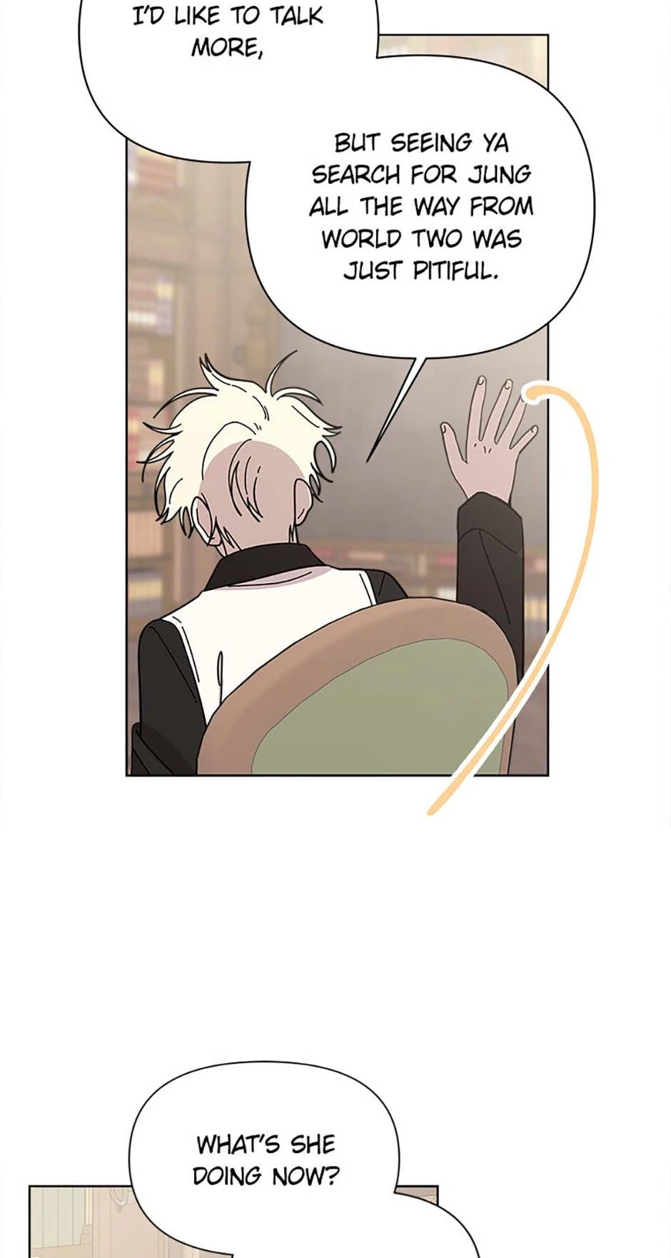 Three Worlds Chapter 66 - page 41