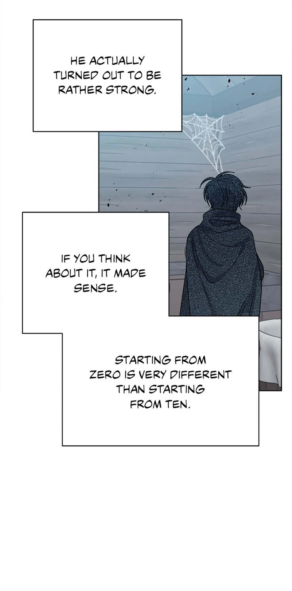 Three Worlds Chapter 66 - page 6
