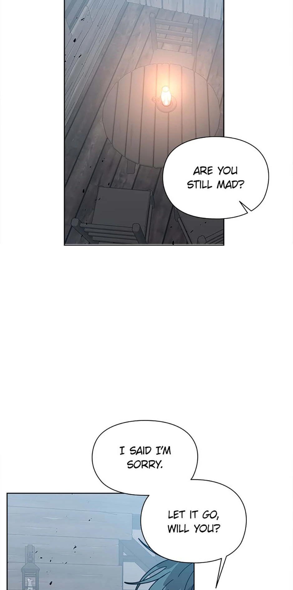 Three Worlds Chapter 67 - page 18