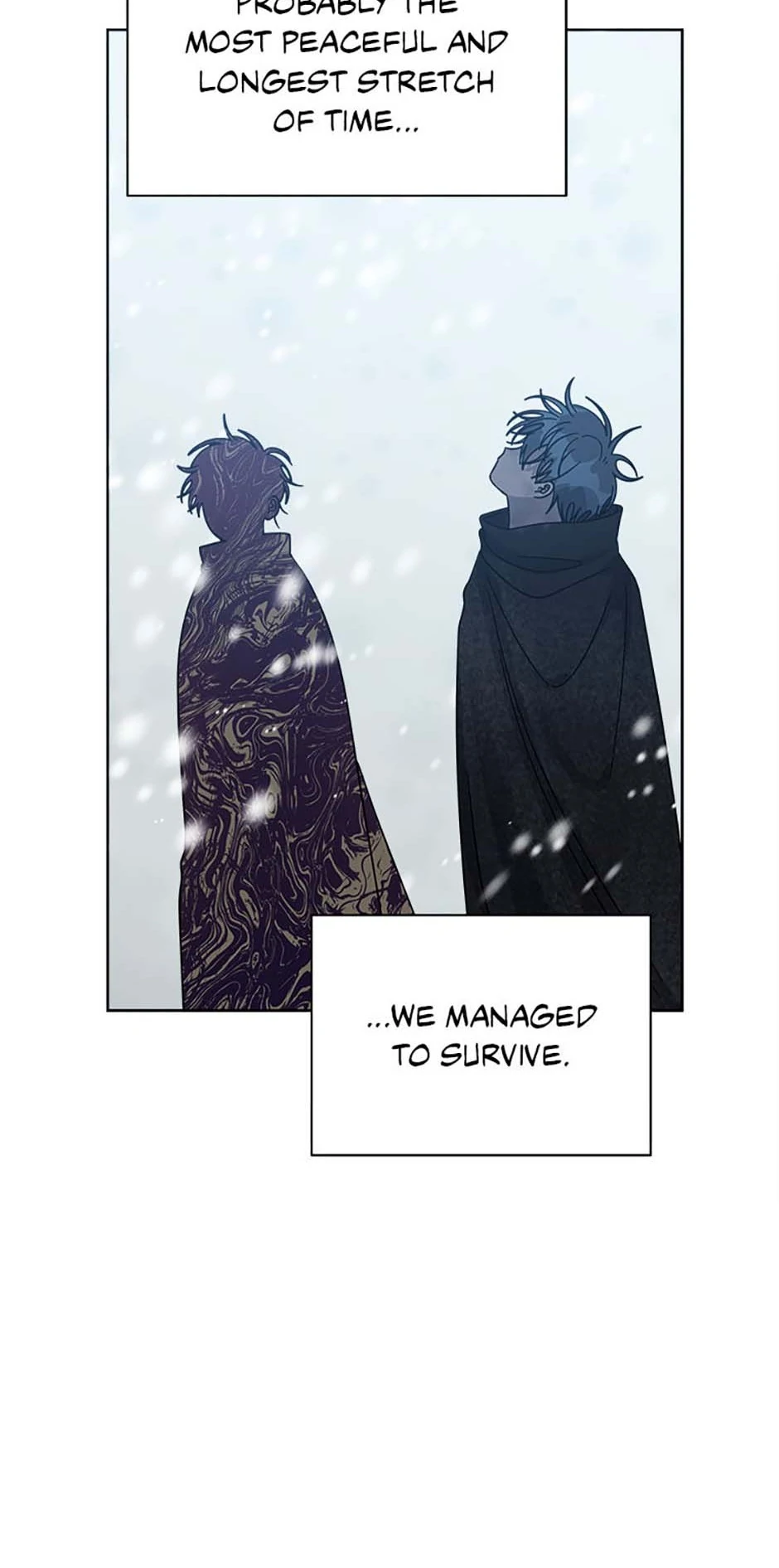 Three Worlds Chapter 67 - page 7