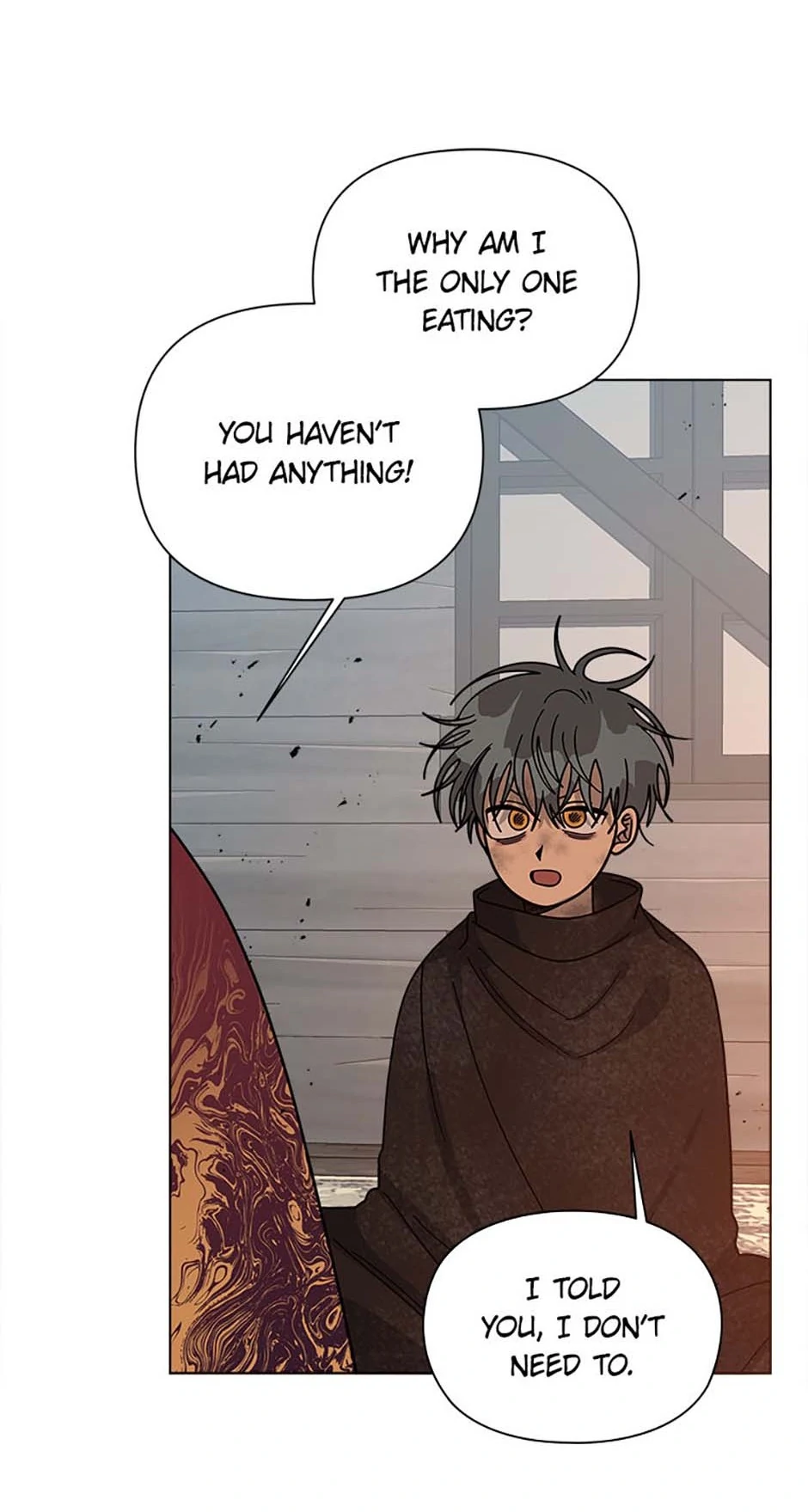 Three Worlds Chapter 68 - page 23